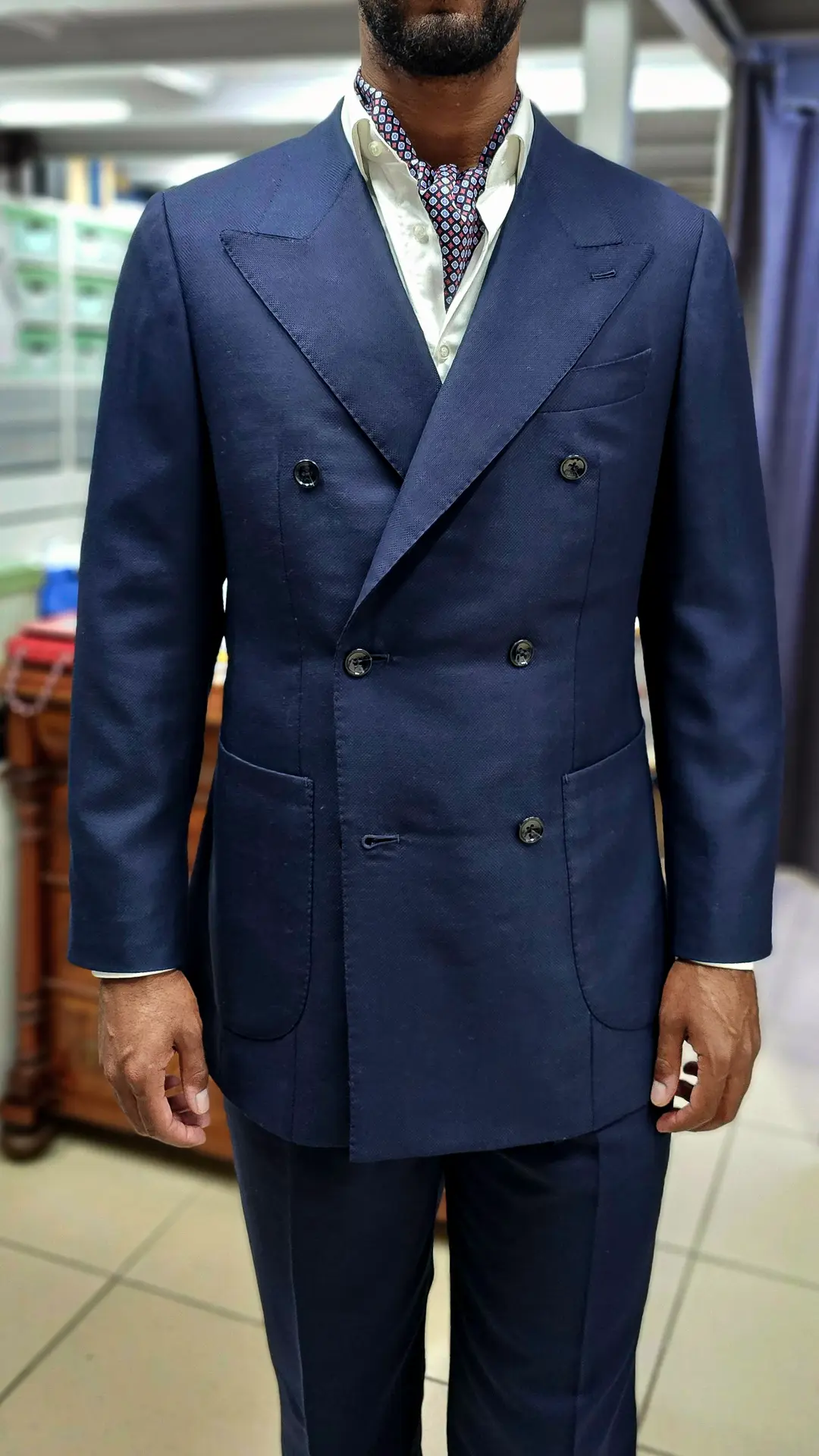Garnitur bespoke